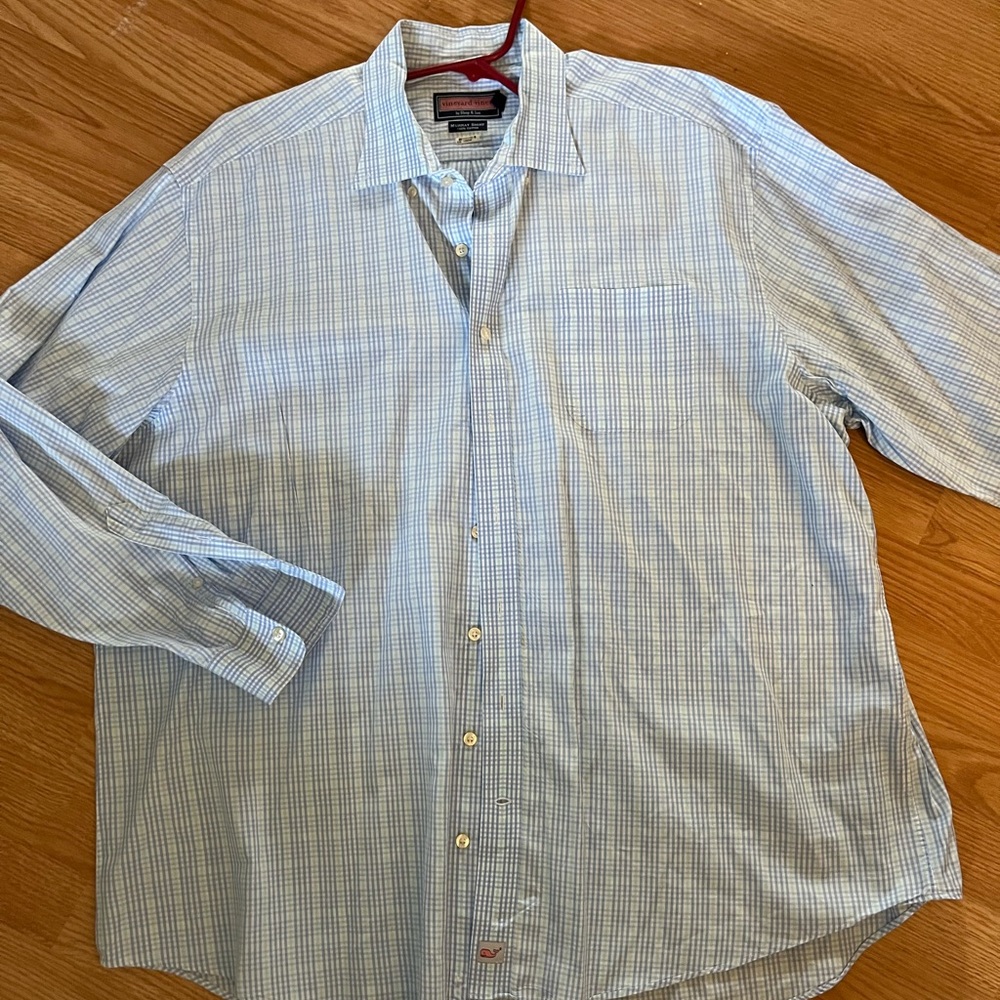 Vineyard Vines Murray‎ Shirt Size XXL